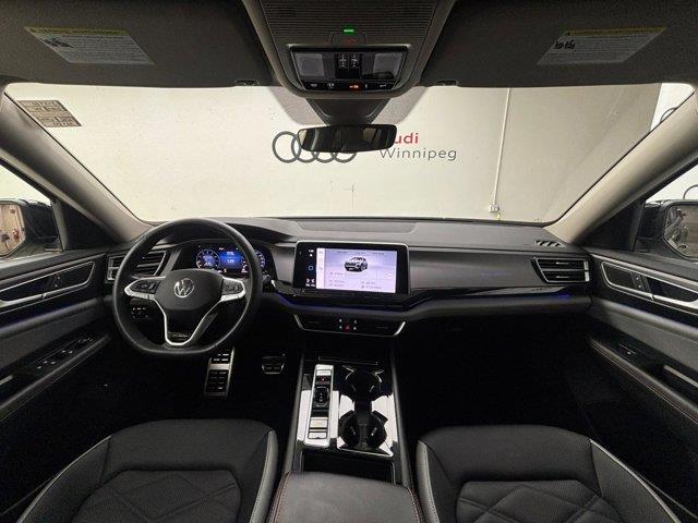 volkswagen Atlas 2025 - 11