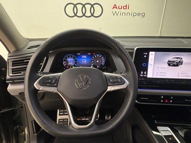 volkswagen Atlas 2025 - 12