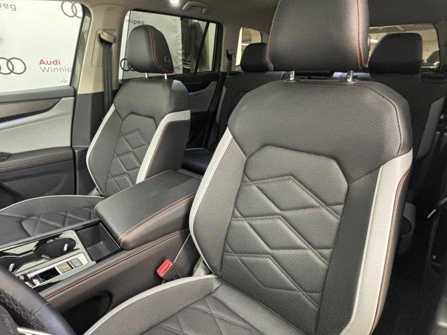volkswagen Atlas 2025 - 13