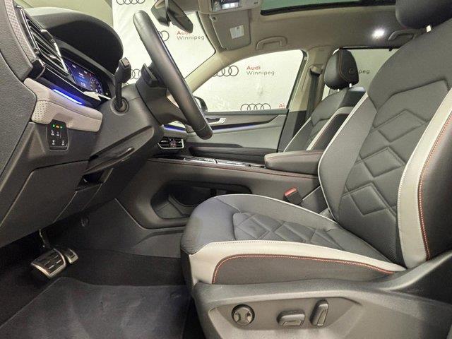 volkswagen Atlas 2025 - 14