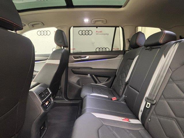 volkswagen Atlas 2025 - 16