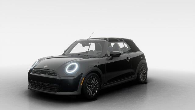 mini Cooper Cabriolet 2026