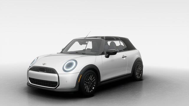 mini Cooper Cabriolet 2026