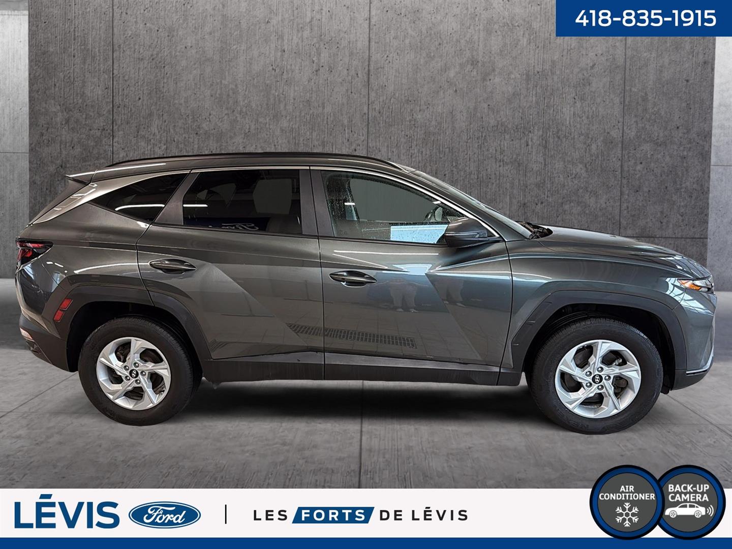 hyundai Tucson 2022 - 4