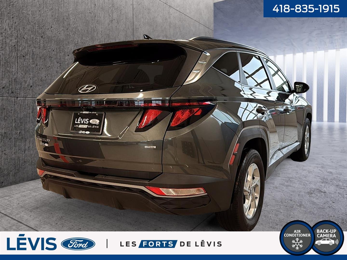 hyundai Tucson 2022 - 5