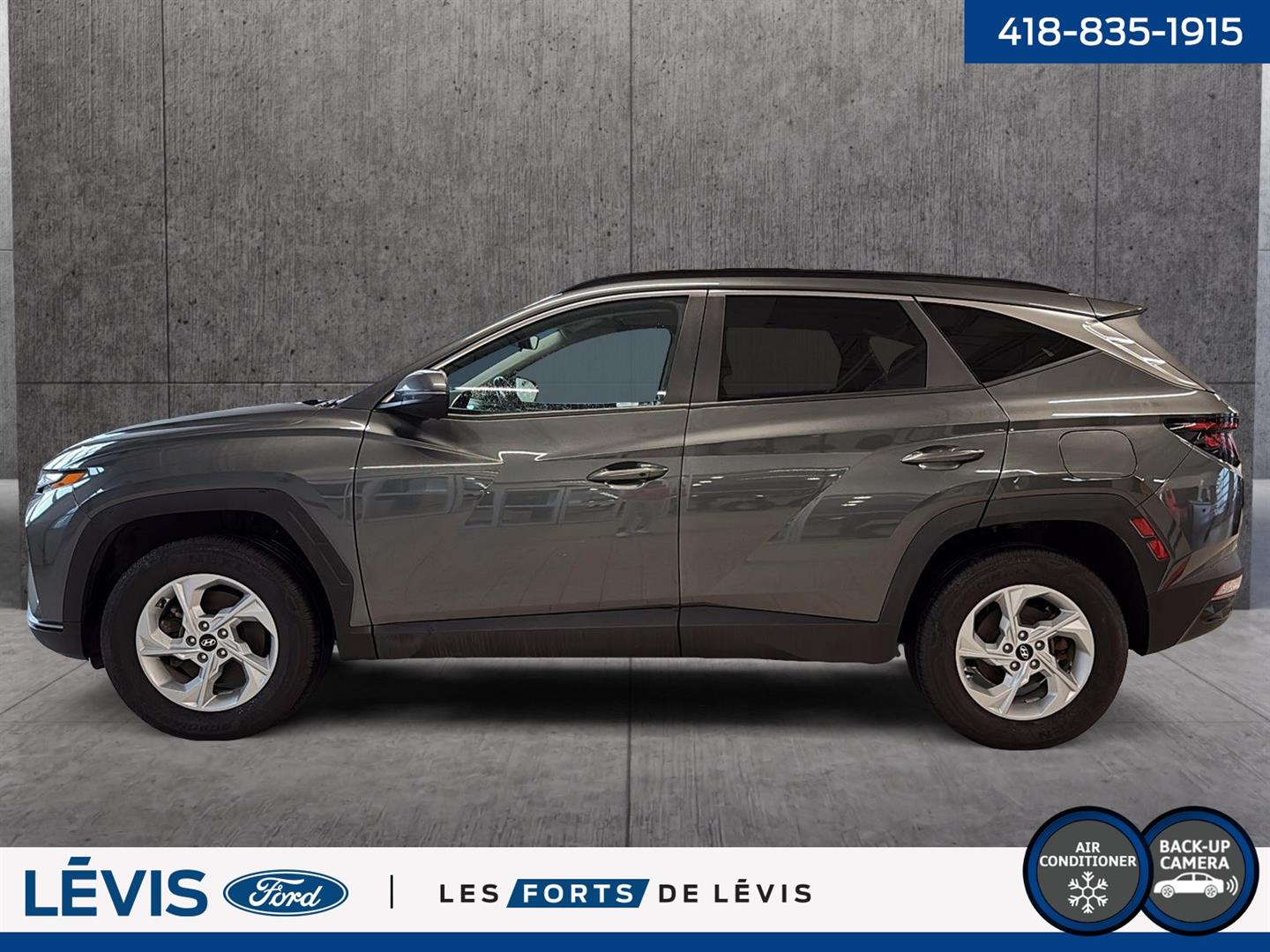 hyundai Tucson 2022 - 8