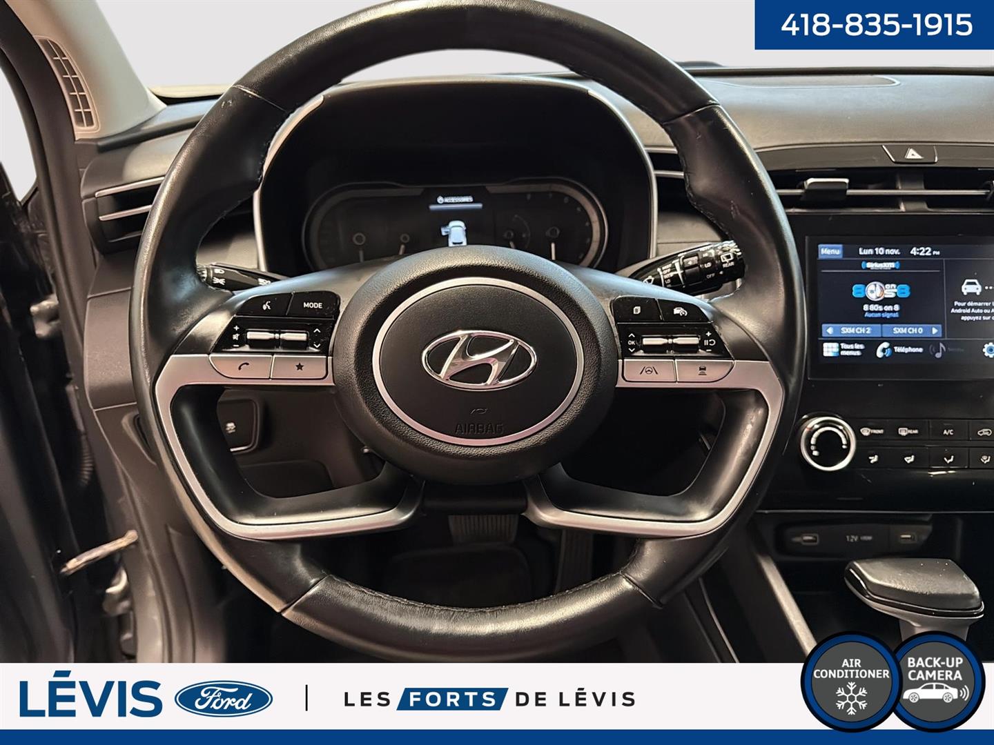 hyundai Tucson 2022 - 15