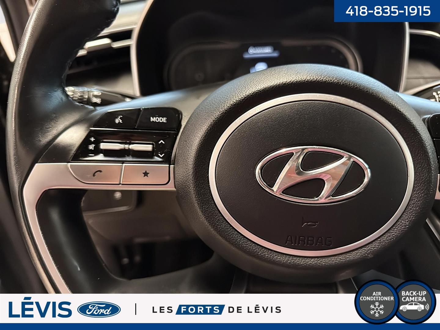 hyundai Tucson 2022 - 16