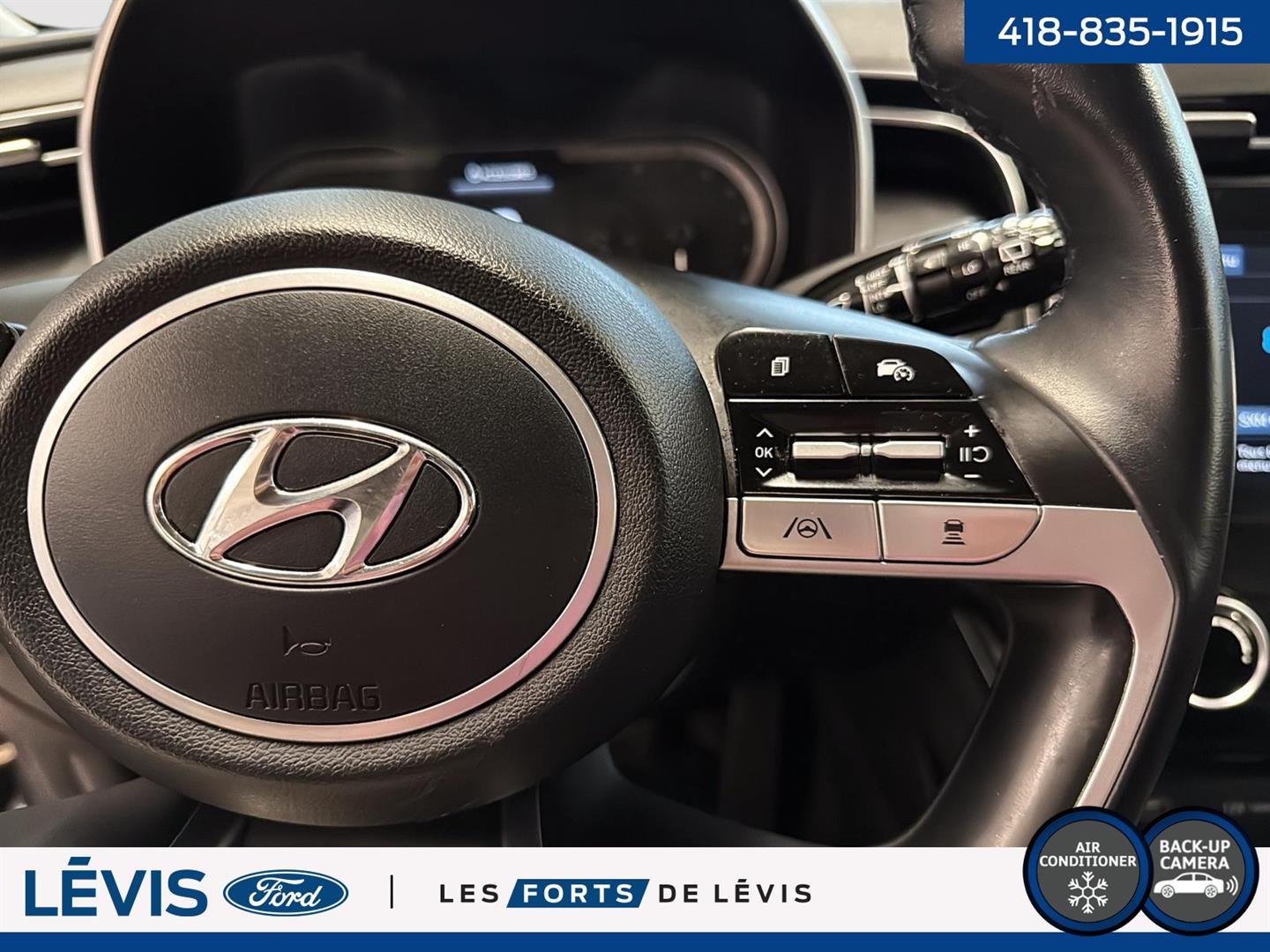 hyundai Tucson 2022 - 17