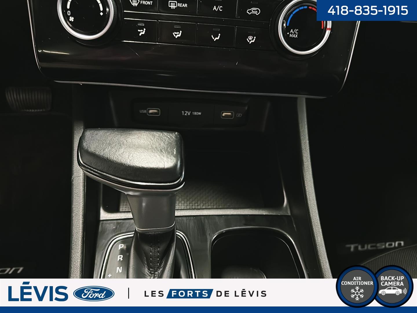 hyundai Tucson 2022 - 19