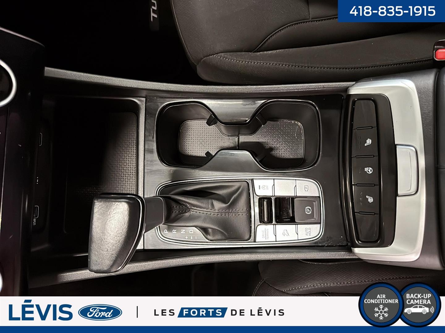 hyundai Tucson 2022 - 21