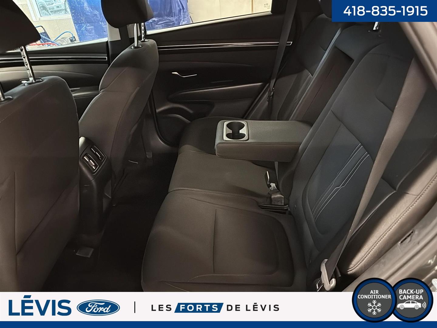 hyundai Tucson 2022 - 25