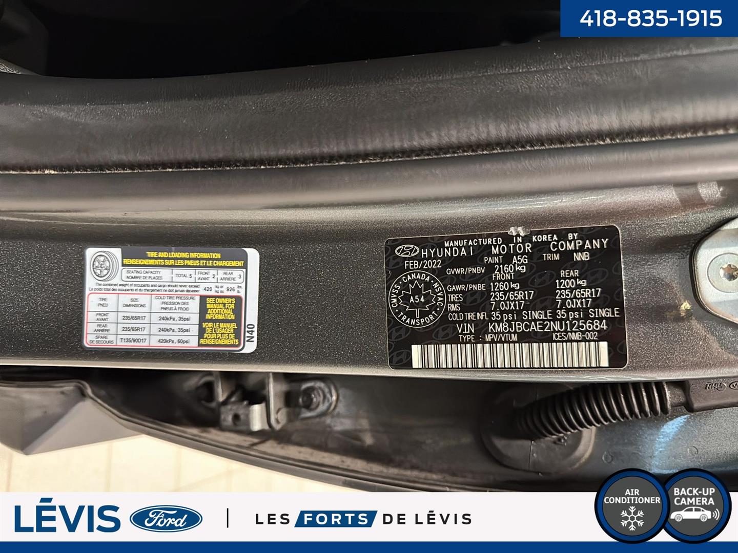 hyundai Tucson 2022 - 33