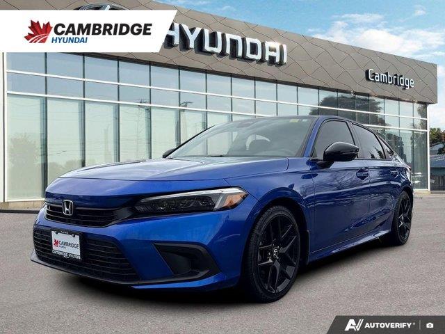 honda Civic Sedan 2024