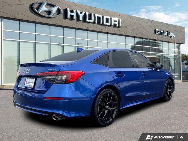 honda Civic Sedan 2024 - 5