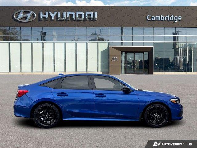 honda Civic Sedan 2024 - 6