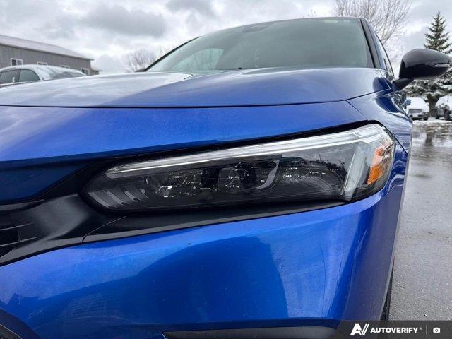 honda Civic Sedan 2024 - 11