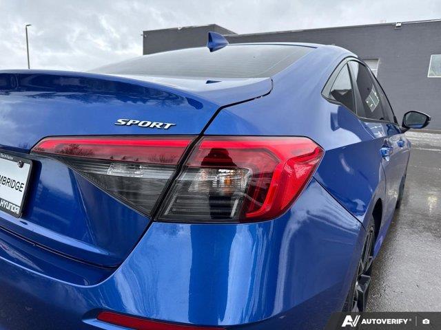 honda Civic Sedan 2024 - 14