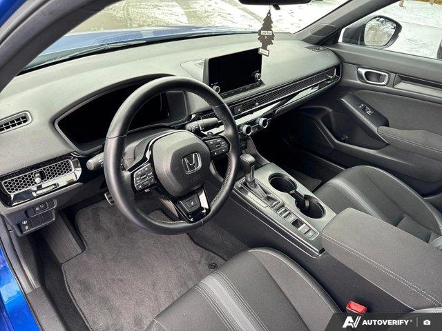 honda Civic Sedan 2024 - 16