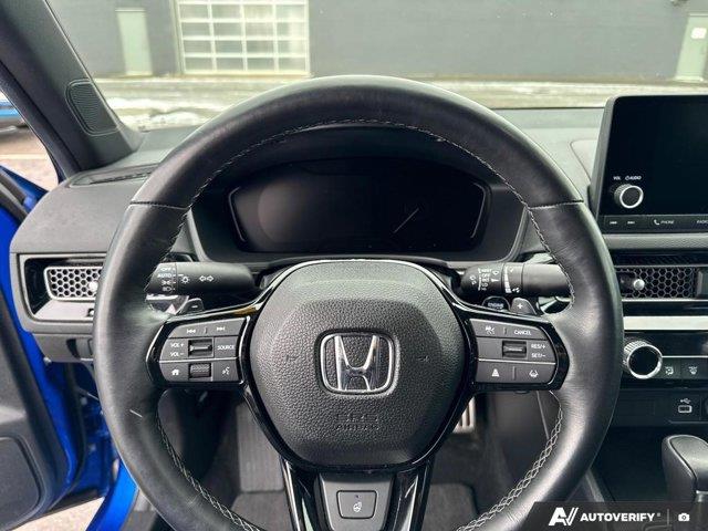 honda Civic Sedan 2024 - 17