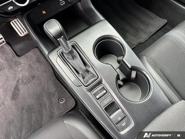 honda Civic Sedan 2024 - 21