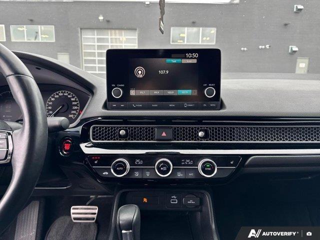 honda Civic Sedan 2024 - 22