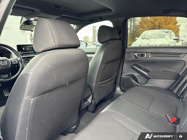 honda Civic Sedan 2024 - 26
