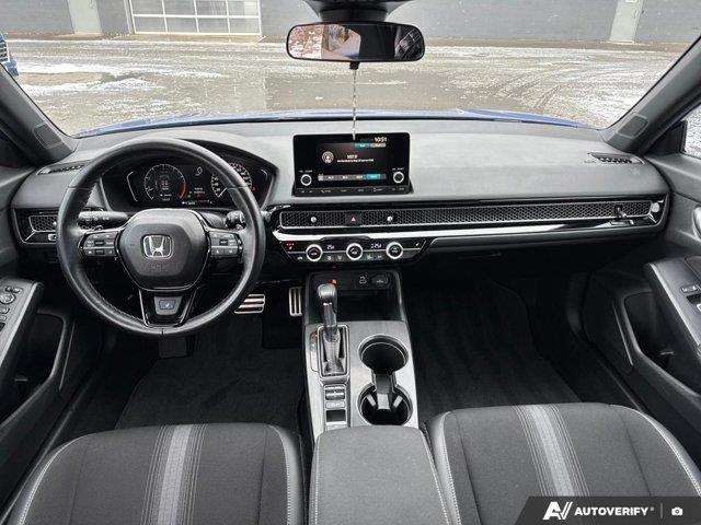 honda Civic Sedan 2024 - 27