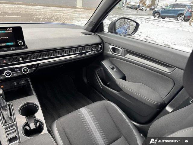 honda Civic Sedan 2024 - 28