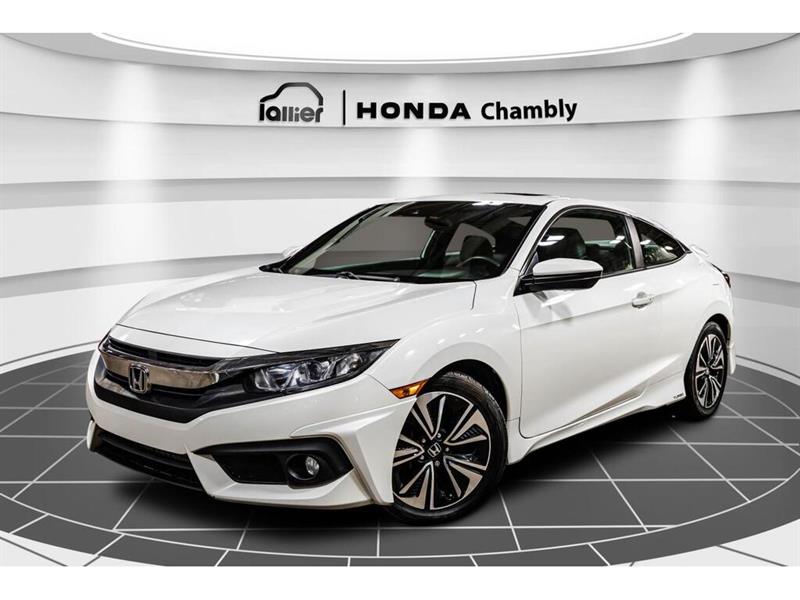 honda Civic 2017