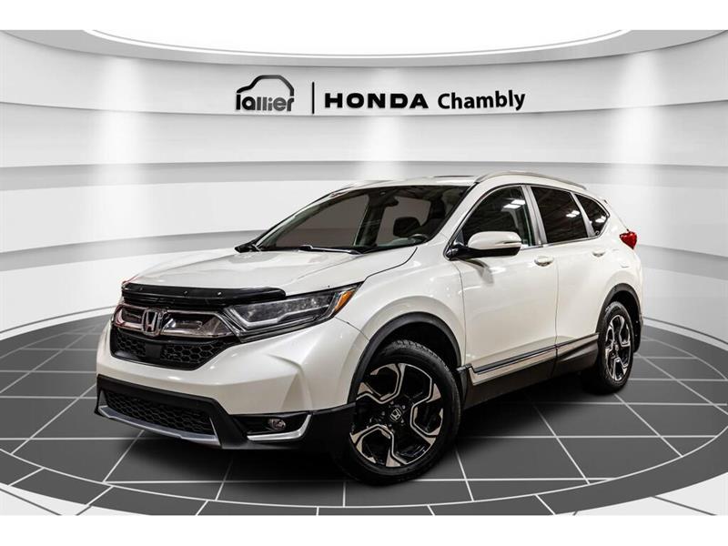 honda CR-V 2017