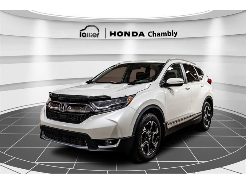 honda CR-V 2017 - 3