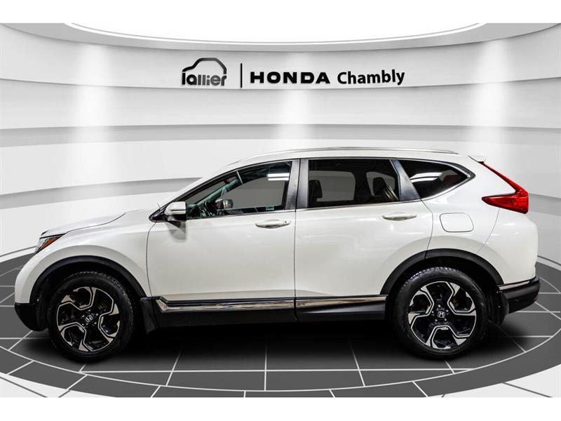 honda CR-V 2017 - 4