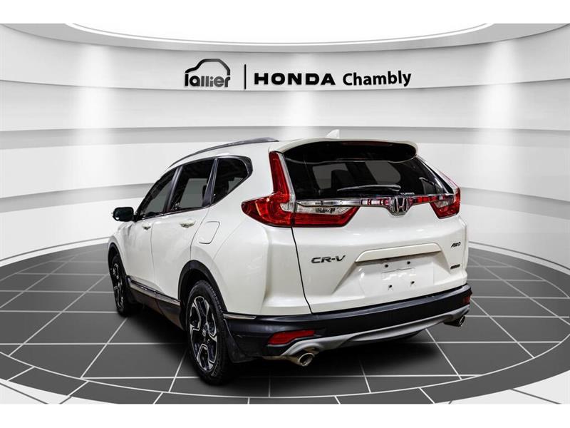 honda CR-V 2017 - 5