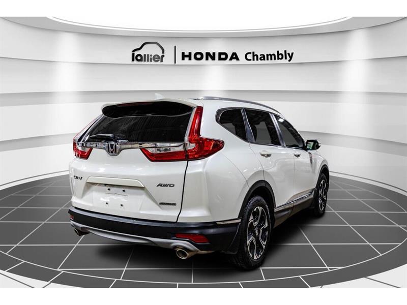 honda CR-V 2017 - 7