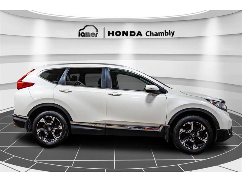honda CR-V 2017 - 8