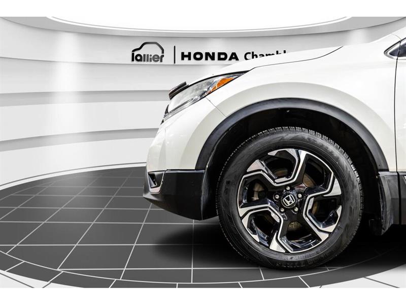 honda CR-V 2017 - 10