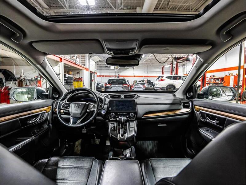 honda CR-V 2017 - 15