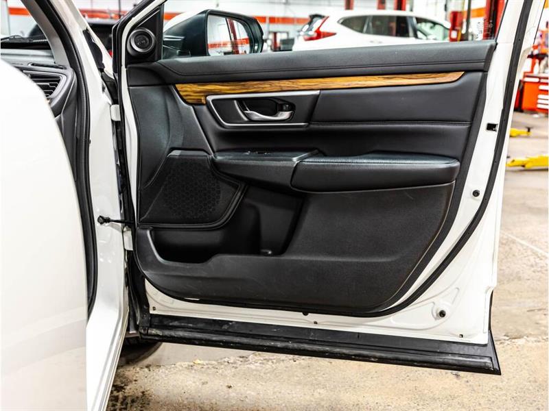 honda CR-V 2017 - 18