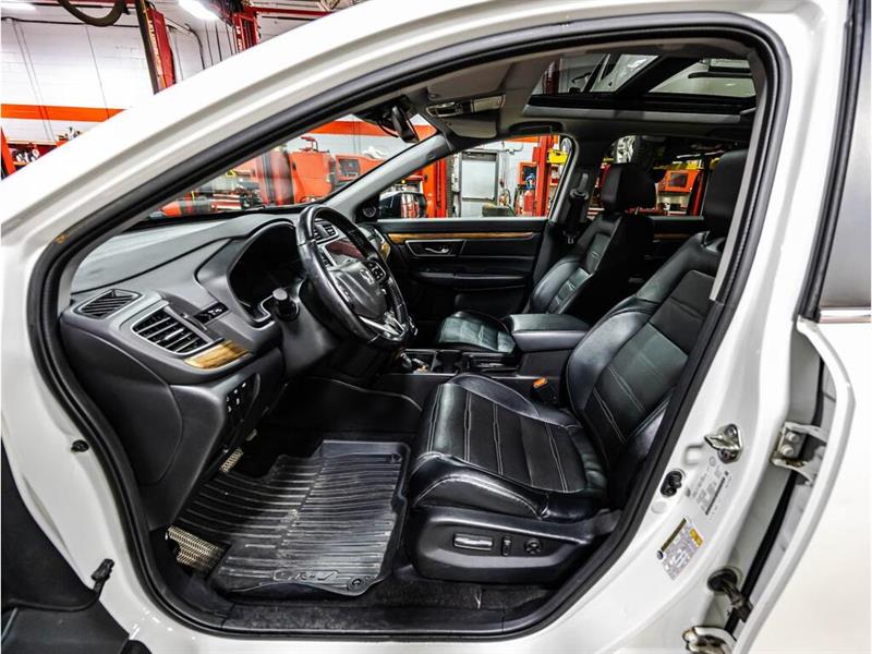 honda CR-V 2017 - 21