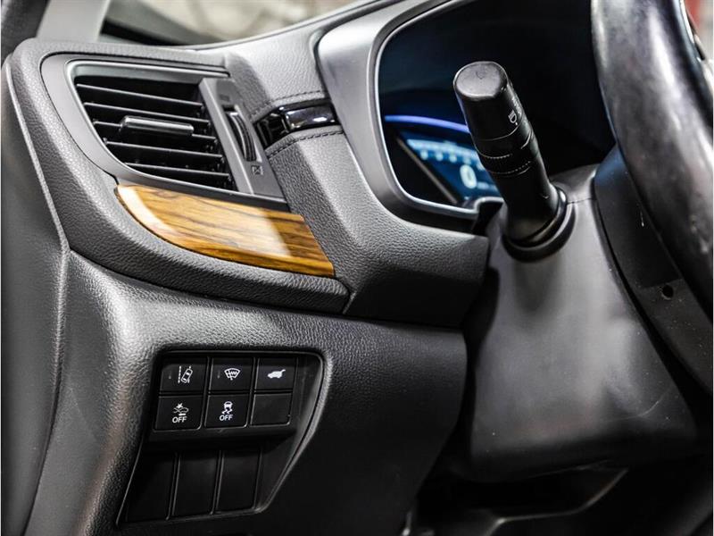 honda CR-V 2017 - 23