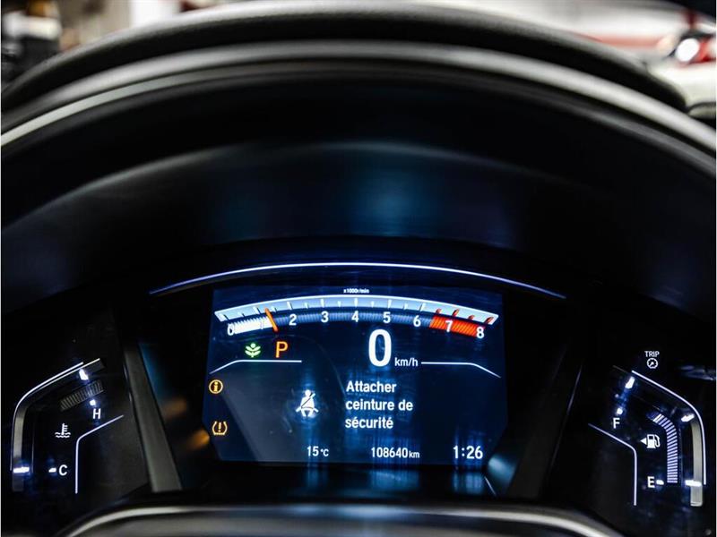 honda CR-V 2017 - 25