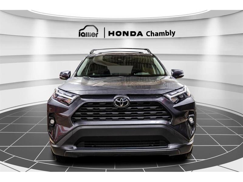 toyota RAV4 2023 - 2