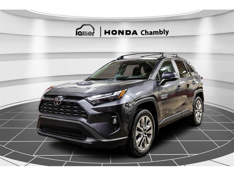 toyota RAV4 2023 - 3