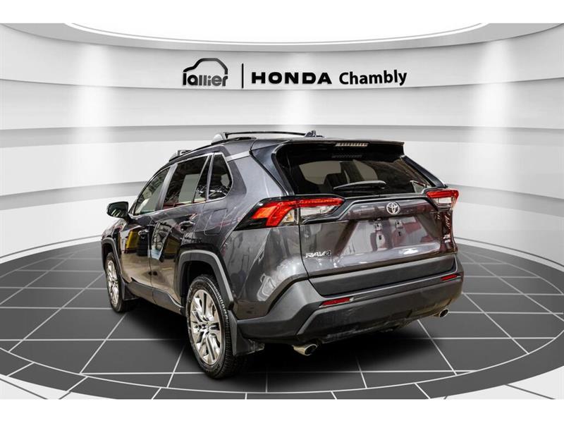 toyota RAV4 2023 - 5