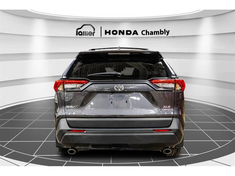 toyota RAV4 2023 - 6