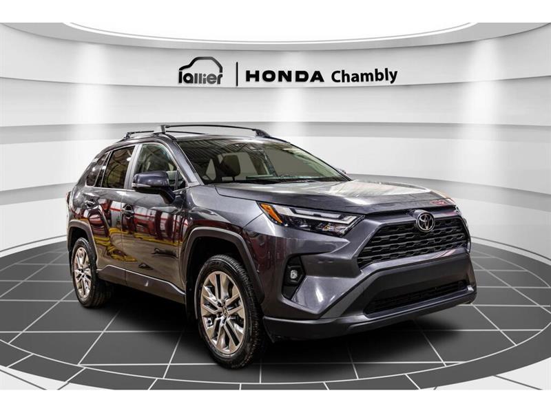 toyota RAV4 2023 - 9