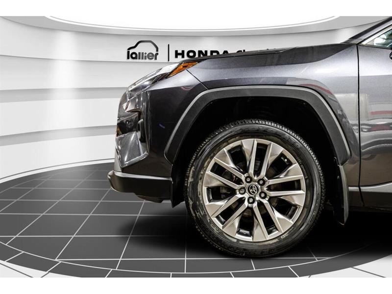 toyota RAV4 2023 - 10