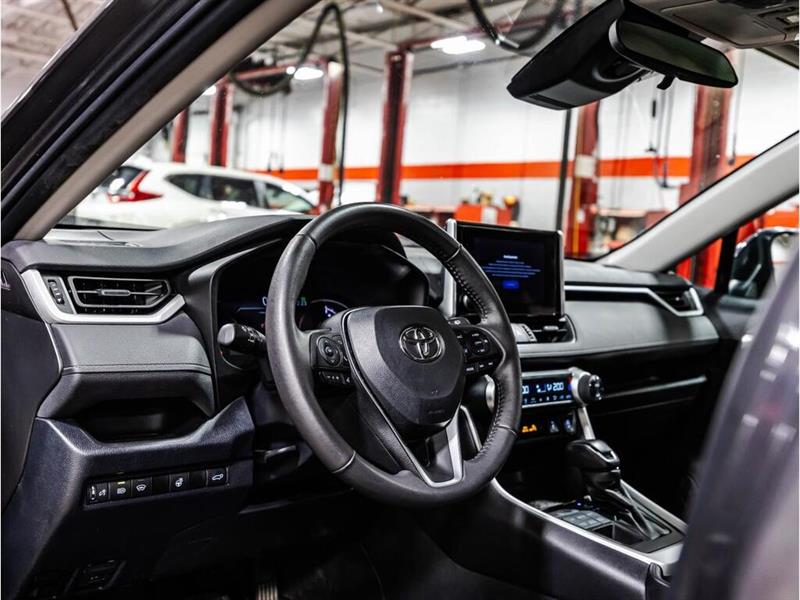 toyota RAV4 2023 - 21