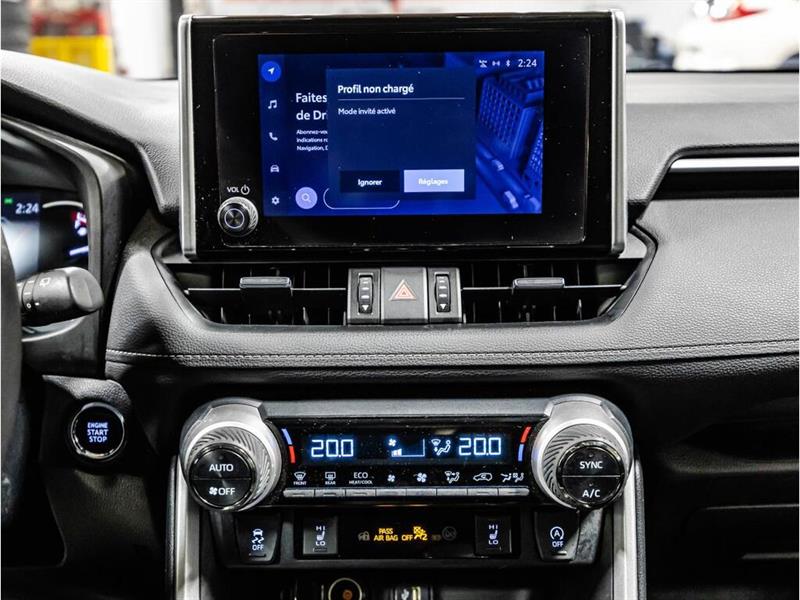 toyota RAV4 2023 - 25